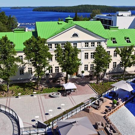 Villa Gardens Imatra Exterior photo