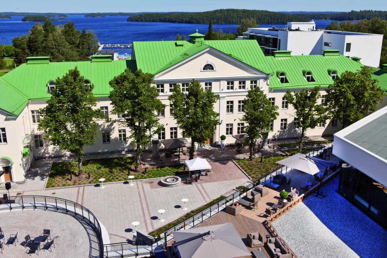 Villa Gardens Imatra Exterior photo