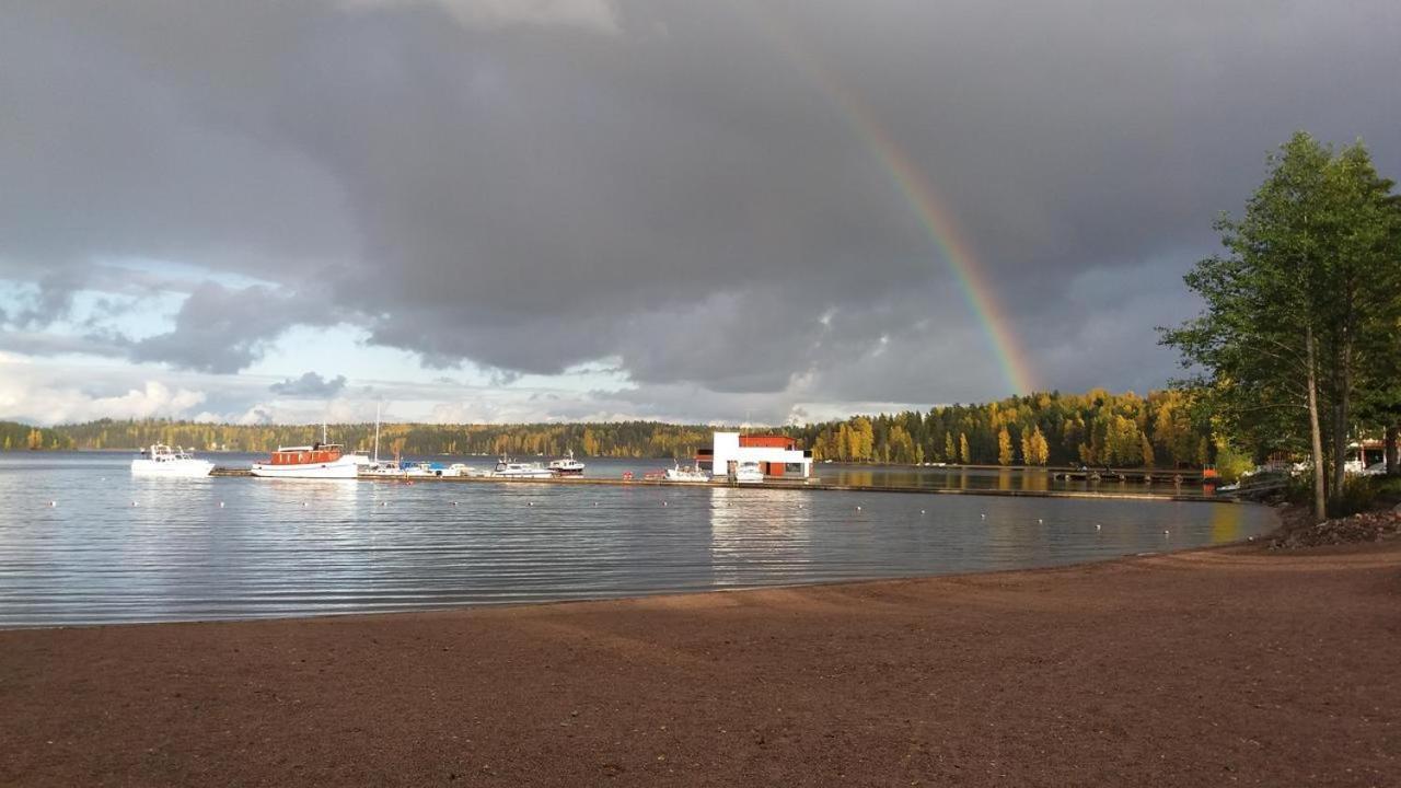 Villa Gardens Imatra Exterior photo