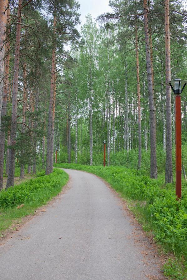 Villa Gardens Imatra Exterior photo